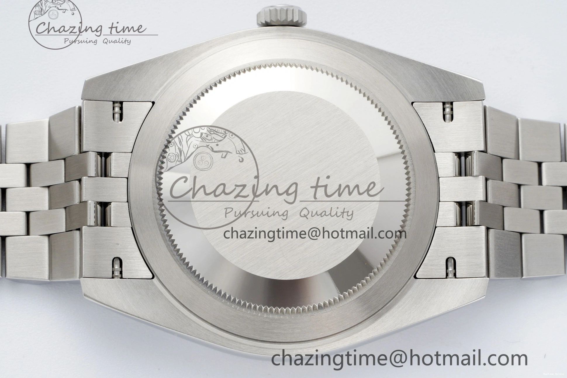 0227 Snug DateJust 41 SS Polished Bezel KING 1:1 Best Edition 904L Steel Blue Roman Dial on Jubilee Bracelet VR 2213